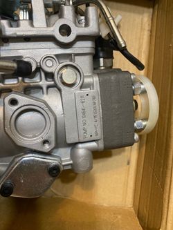 Fuel Injection Pump