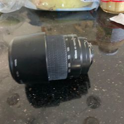 Nikon Lense AF 70-300mm