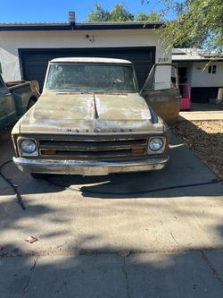 1968 ls swap short bed conversion