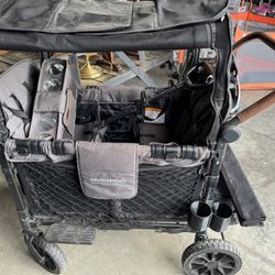 Wonderfold W4 Luxe Wagon