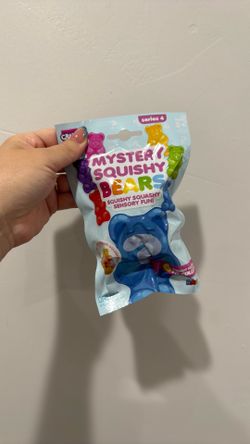 Mystery orbeez bear squishy🧸