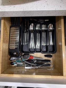 Utensil set