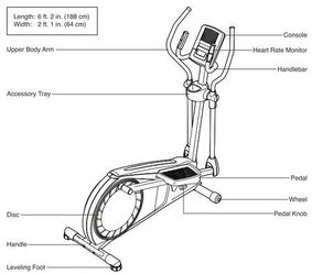 Proform comfort stride hotsell