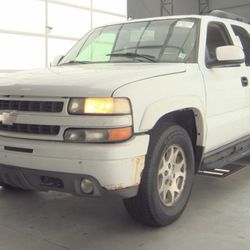 2003 Chevrolet Tahoe
