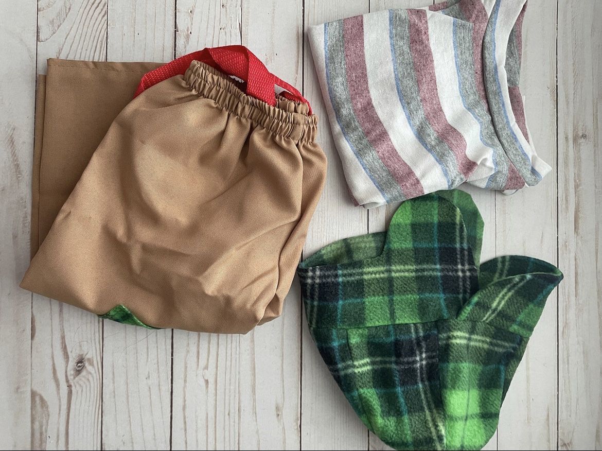 Chavó Del Ocho Toddler Costume