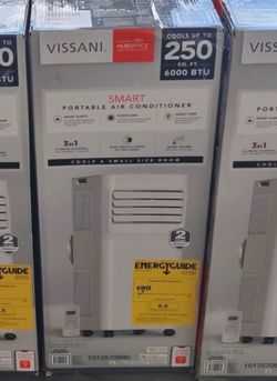ac portable
