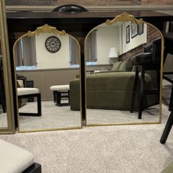 Mirrors Arch Baroque Rococo VINTAGE inspired