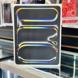 iPad Pro 13in M4 Chip WiFi 256gb (Latest Model) 