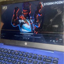 HP Lap Top  Almost Brand New