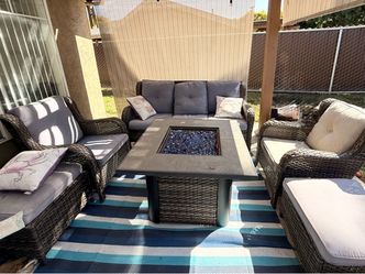 Multiple Patio Furniture items: in bulk or individual