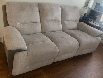 Reclining Couch