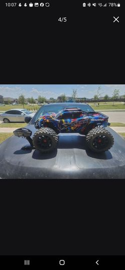 Traxxas Maxx RC Monster Truck