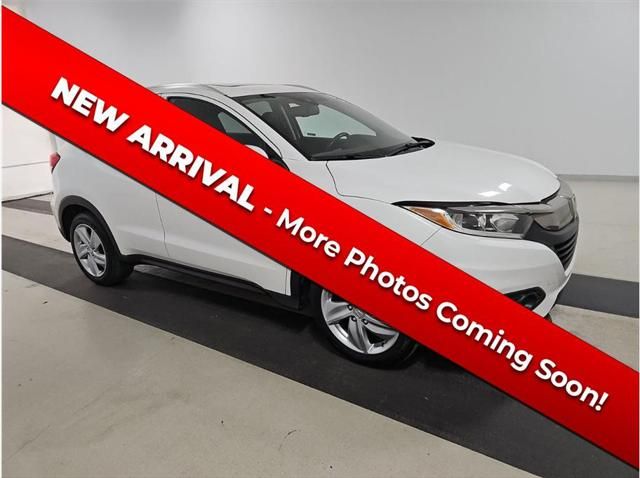 2019 Honda HR-V