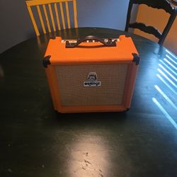 Orange Crush 15 Guitar Amp