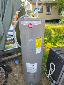 Water heater