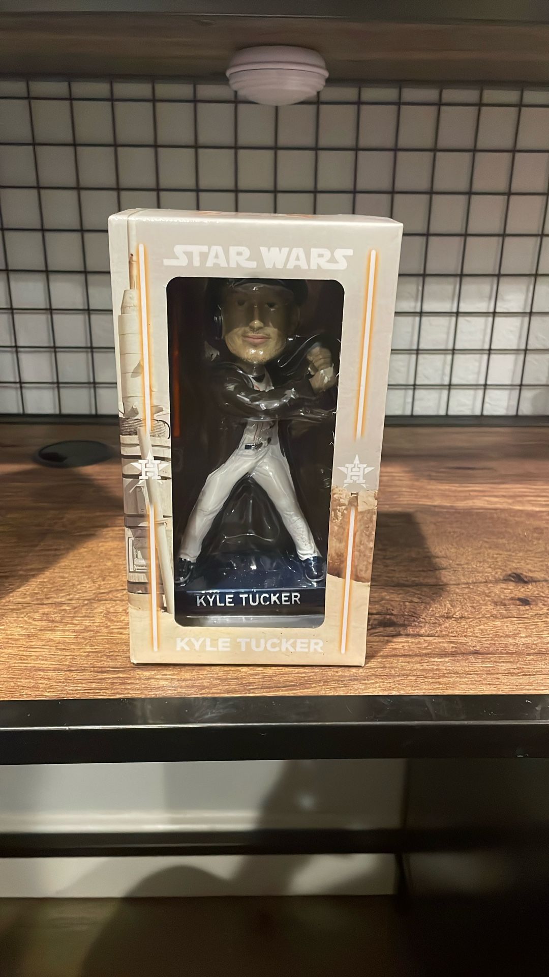 Star Wars Kyle Tucker Bobblehead