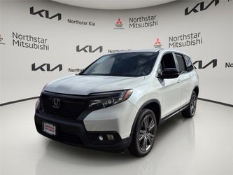 2021 Honda Passport