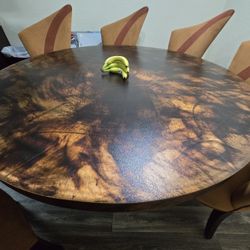 Like New Elegant Dinner Table 