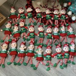 Personalized Elf’s