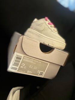 Air Force 1 Lows for baby