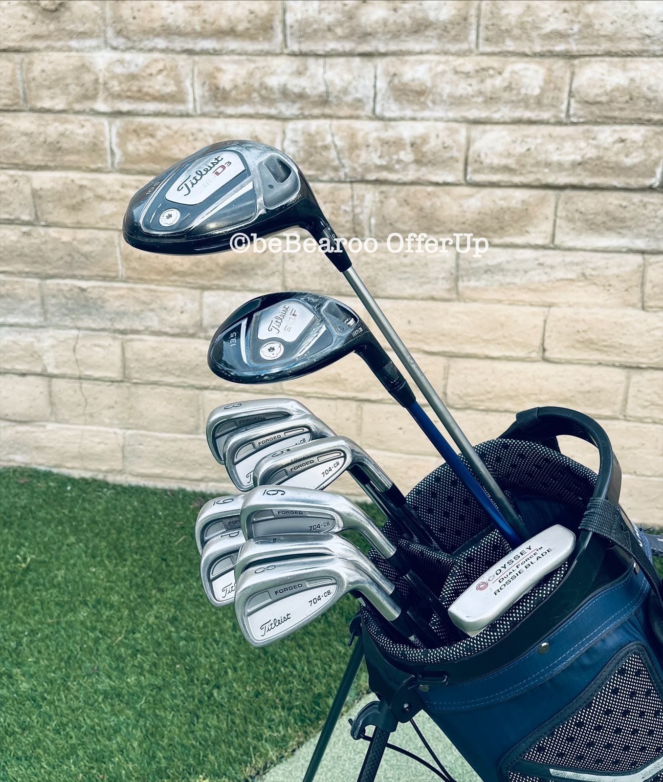 Golf Clubs