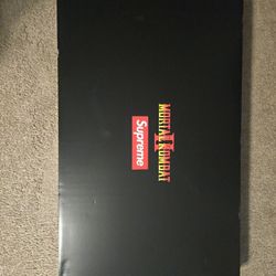  Arcade1Up Mortal Kombat  X Supreme Arcade Game Machine 