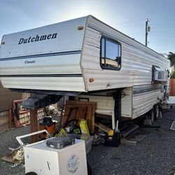 RV/T  (DUTCHMAN CLASSIC)