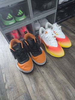 Nike Basketball Size 13
