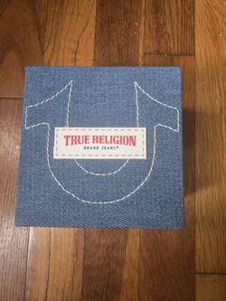 True Religion watch set