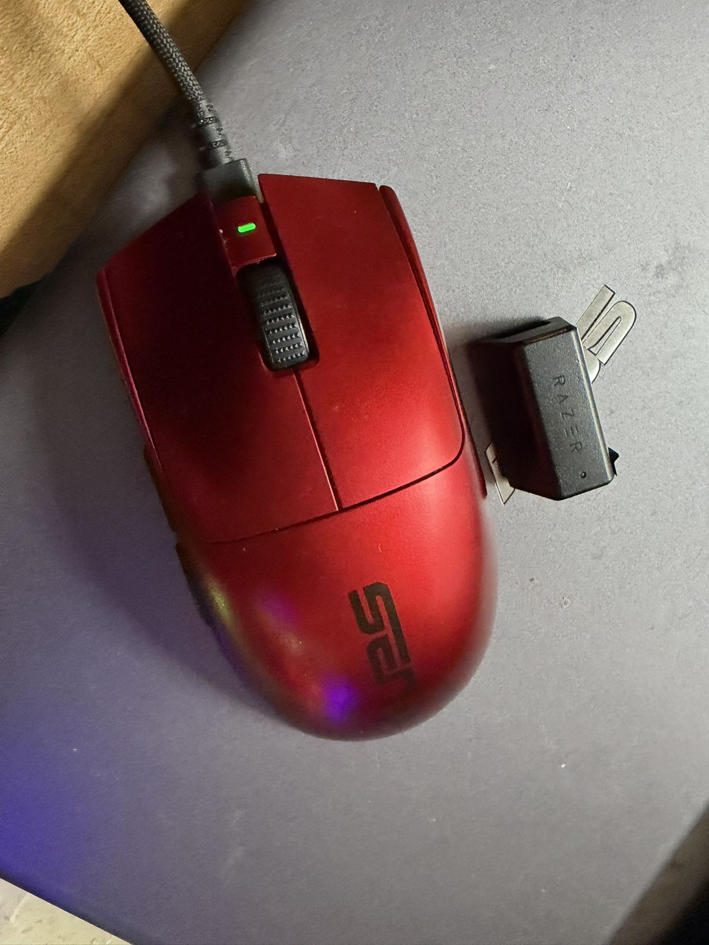 Razer Viper V3 pro Sentinels mouse 
