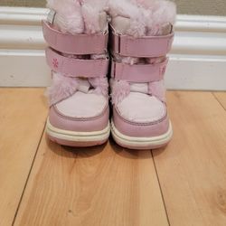 Carter's Girls Toddler Snow Boots