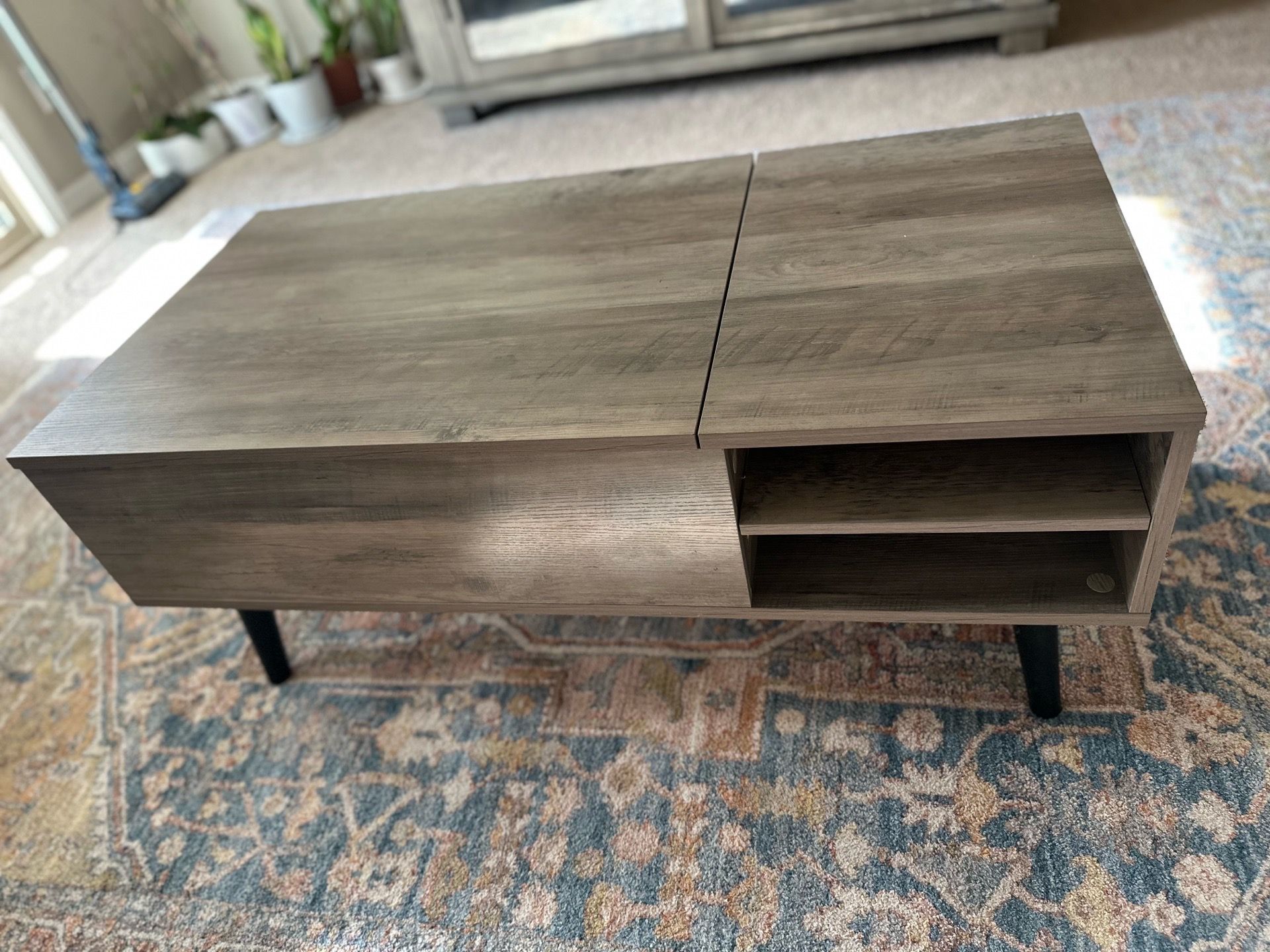 Coffee table