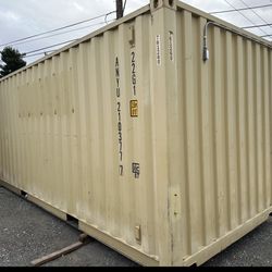 20 Ft Shipping Container / Cargo Box