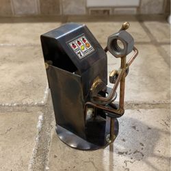 Rock Creek Metal Craft Figure 