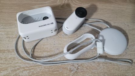 insta360 go 3s 128gb camera