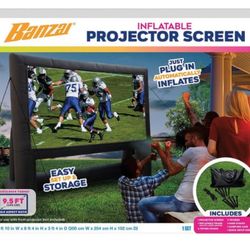 Inflatable Projector Screen $50
