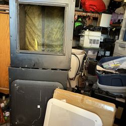 JBL Control 312CS Passive in-wall/ceiling Professional Theater Subwoofers With Backbox!!