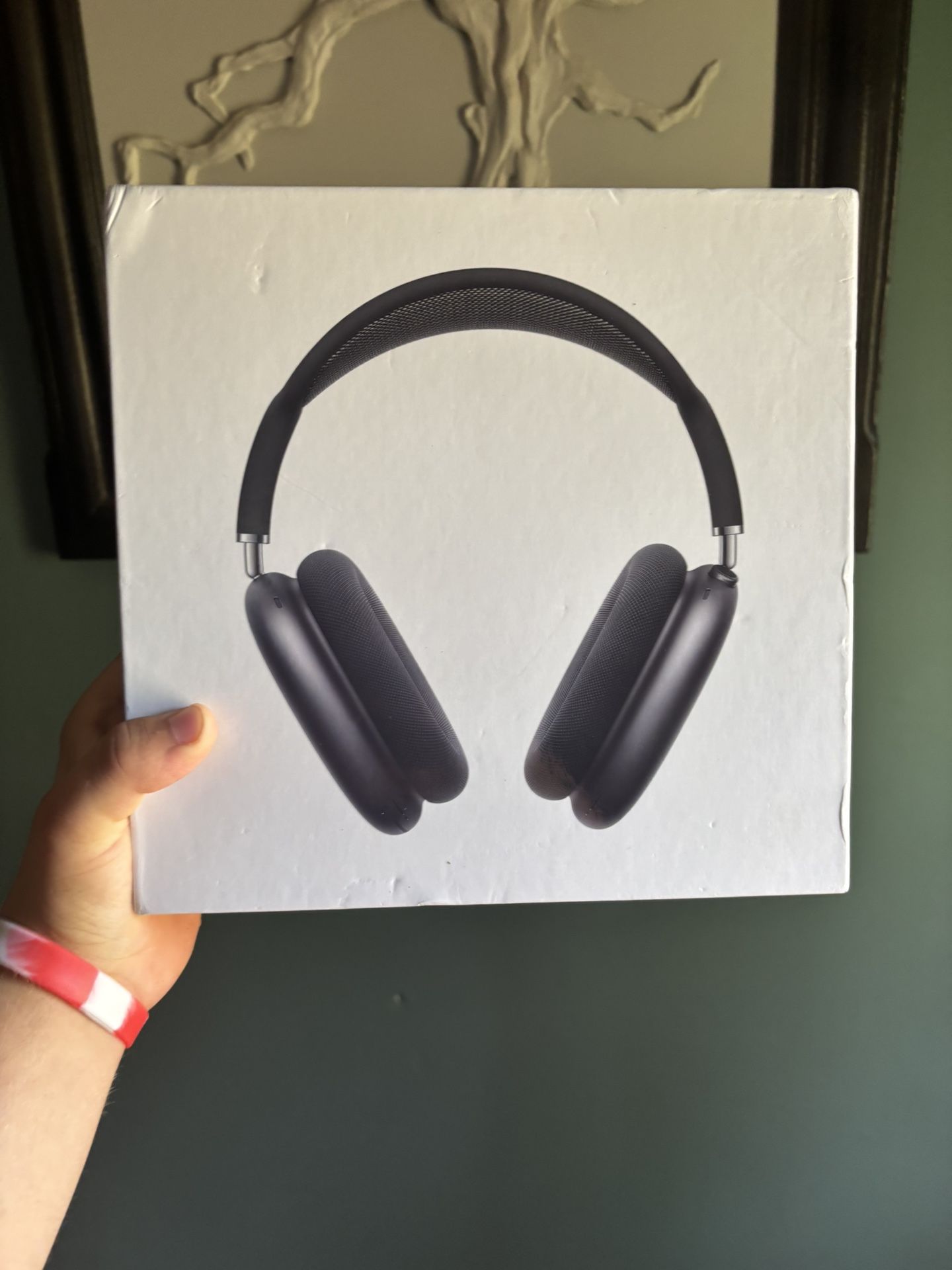 AirPod Maxes