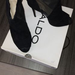 Aldo Heels Sz 7 