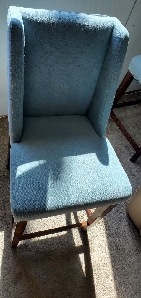 Upholstered Tall Chairs/Bar Chairs