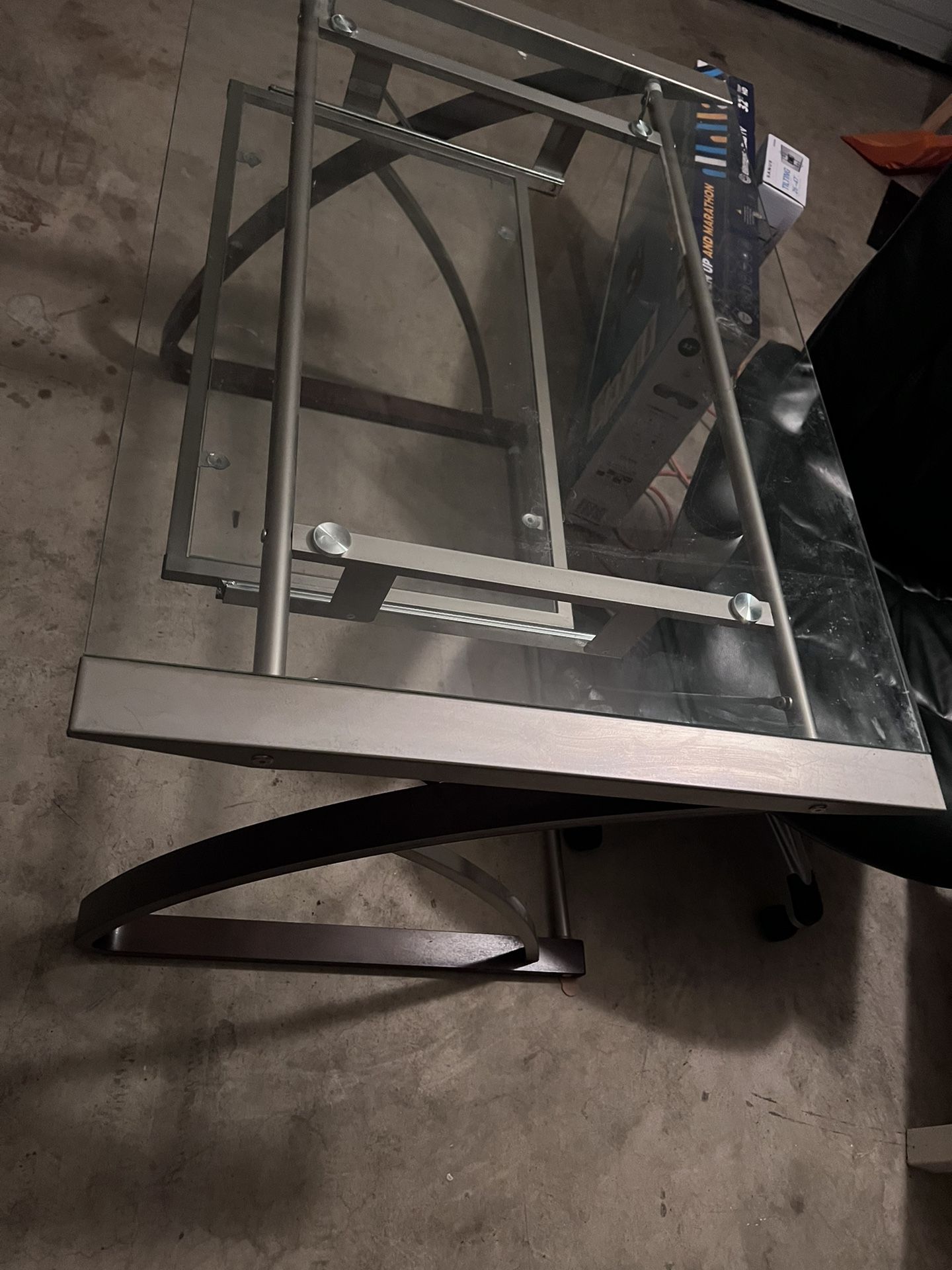 computer table