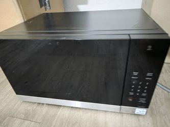 LG microwave