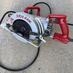 SKILSAW Worm Drive Saw