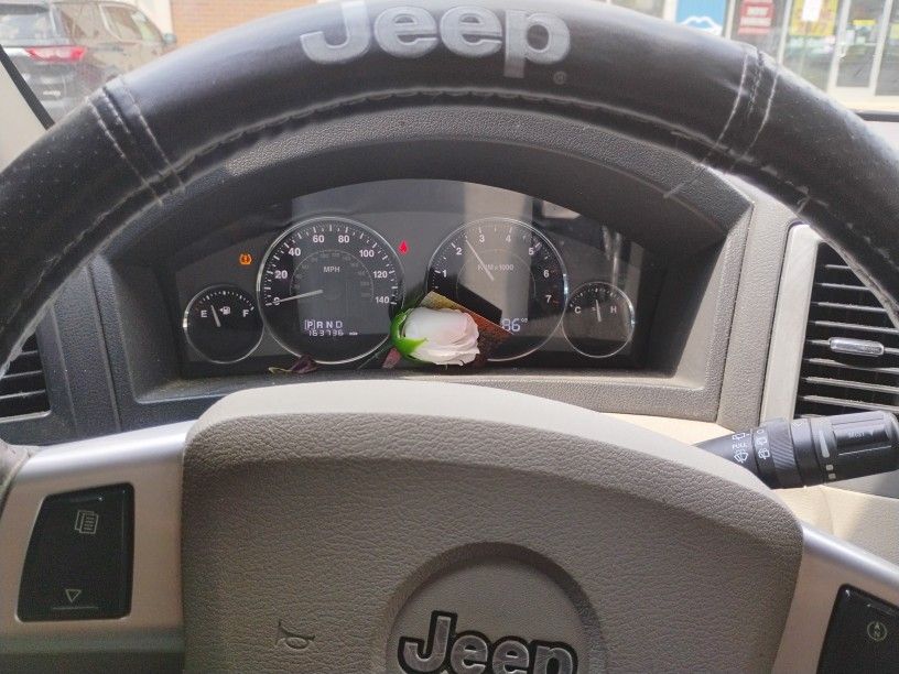 2008 Jeep Grand Cherokee