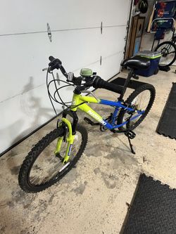 Nishiki Boys Pueblo 24" Mountain Bike