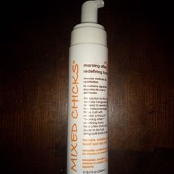 Mixed Chicks Curl Activator Foam (8.0 Fluid Oz)