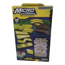 Micro Chargers Track Expansion Pack 4