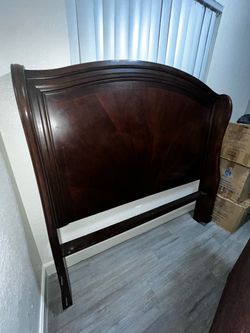 HS Queen/Full Bed Frame