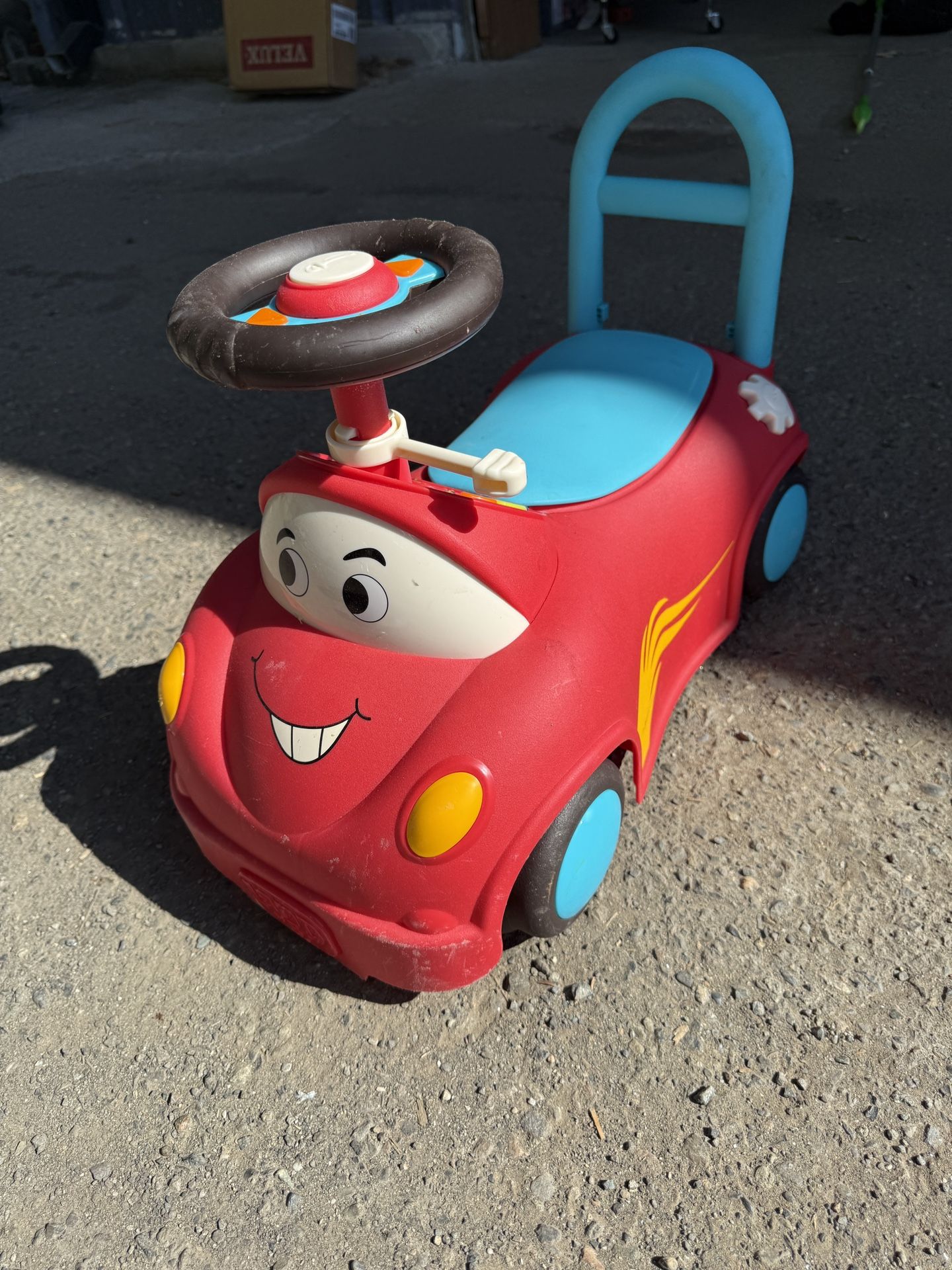 Kids Car