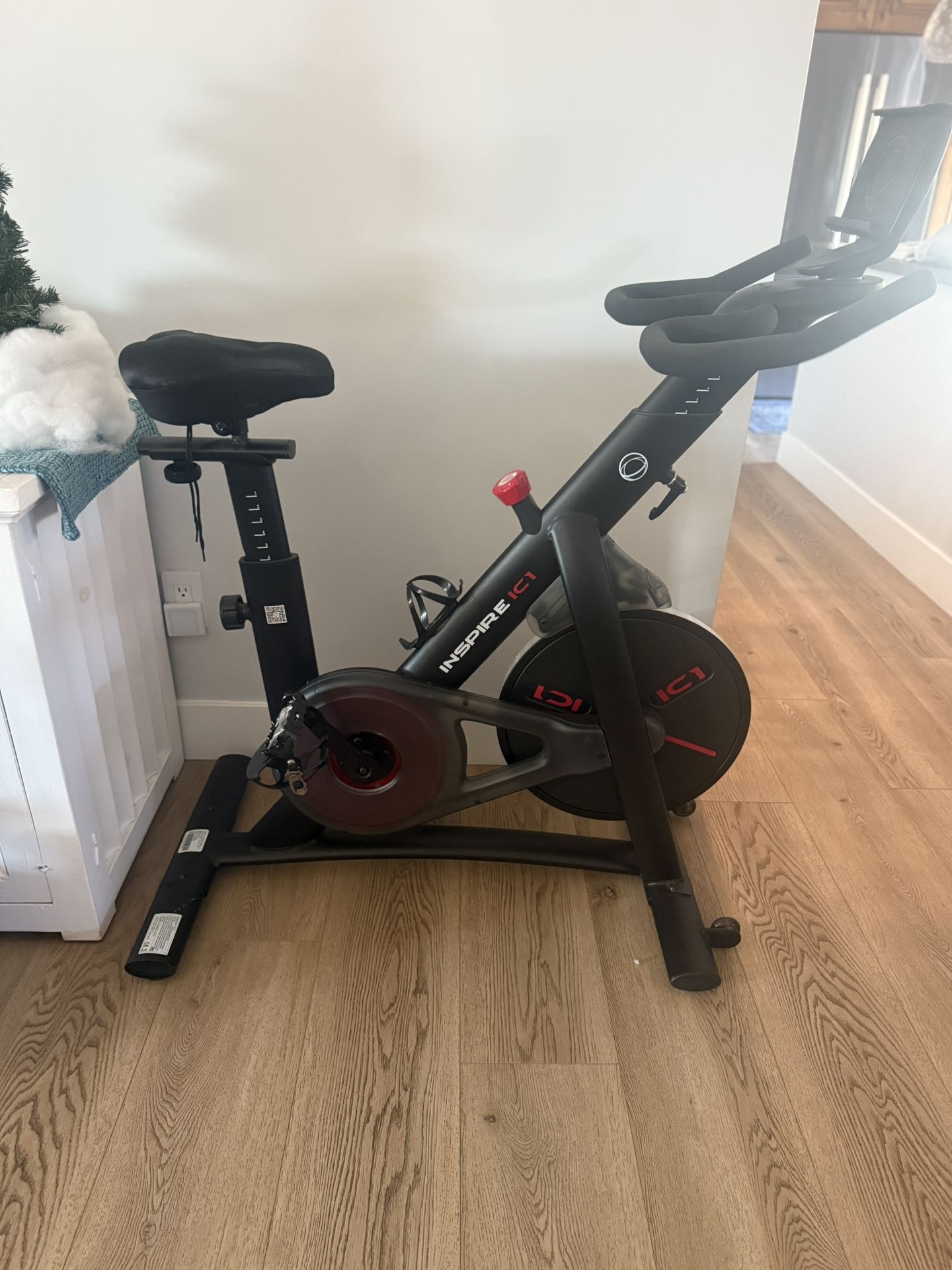 Inspire IC1.5 exercise bike